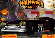 Halloween Car 13